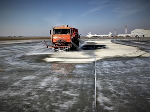 Wykonanie hydrofobizacji nawierzchni betonowych mechanicznie